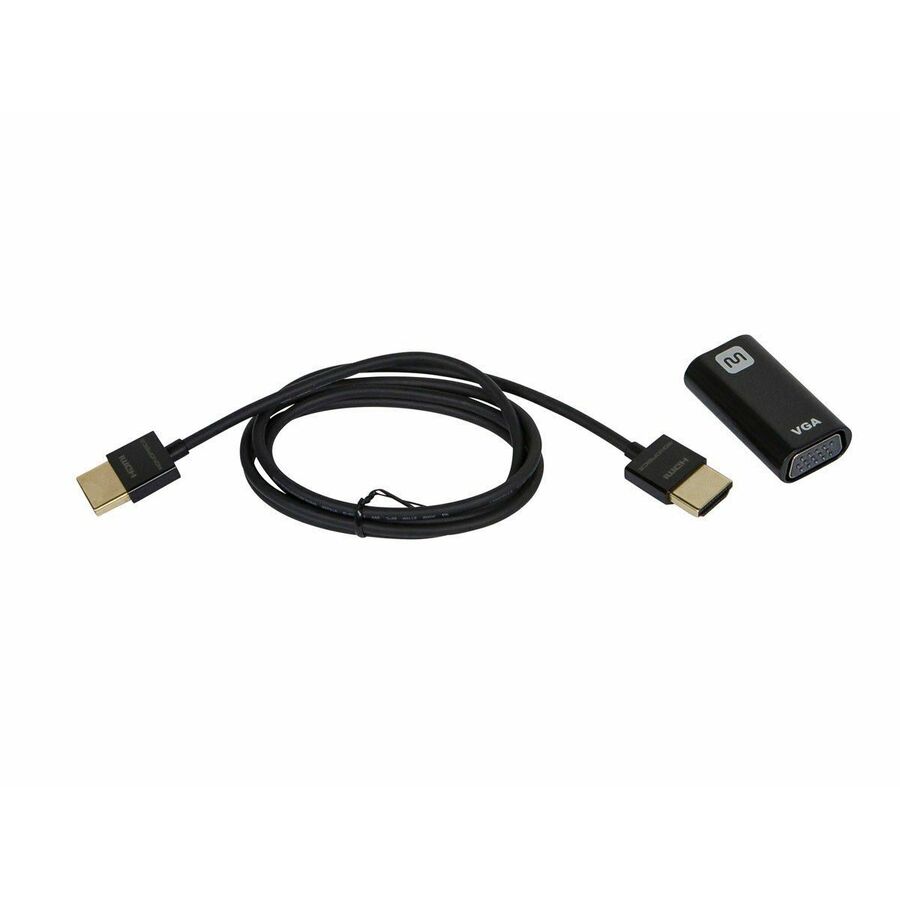 Monoprice HDMI to VGA Kit