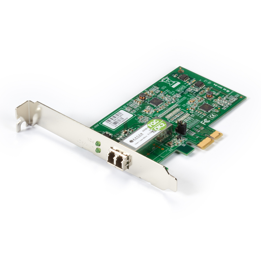 Black Box PCIE Network Interface Adapter SX LC