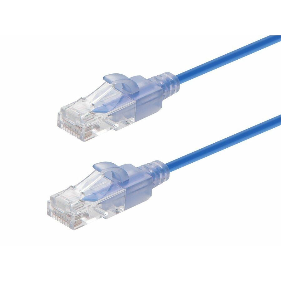 Monoprice SlimRun Patch UTP Category 6a Network Cable