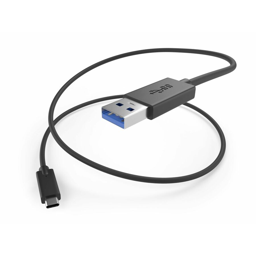 Unirise USB Type C Male to USB 3.0 A Male Cable