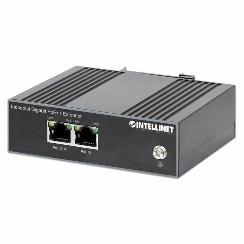 Intellinet Industrial Gigabit PoE++ Extender