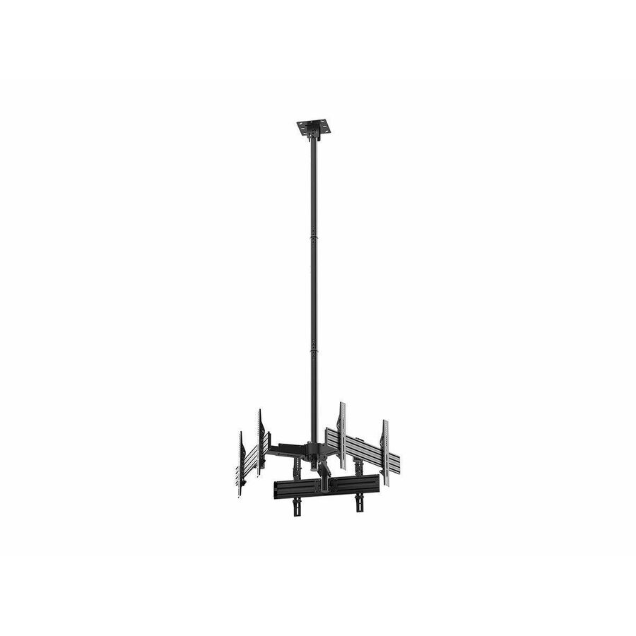 Monoprice 34195 Ceiling Mount for Flat Panel Display, TV, Display