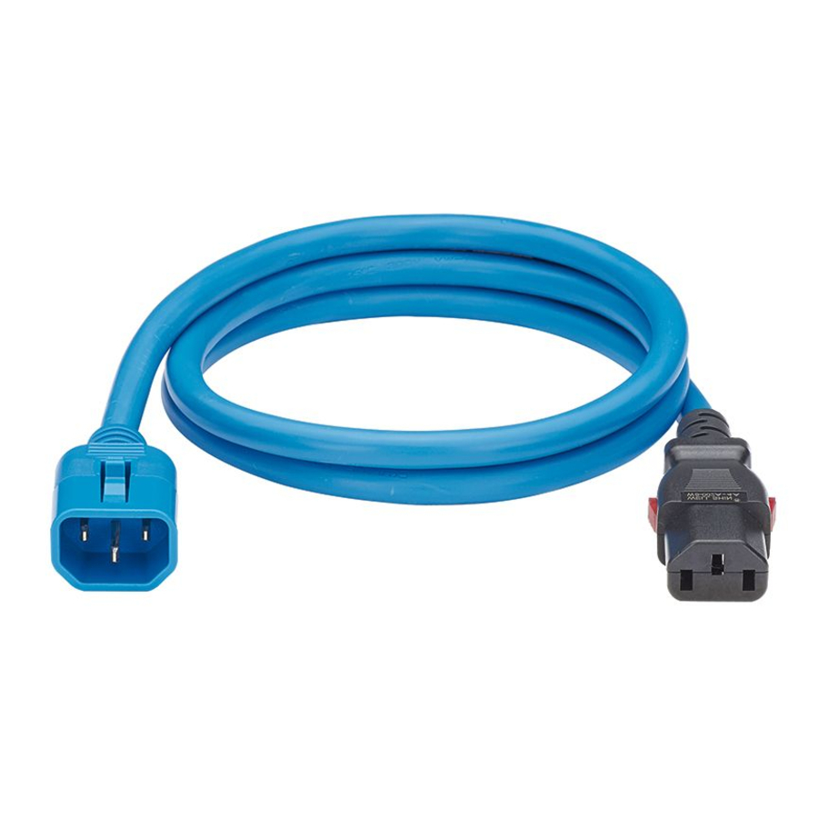 Panduit SmartZone Standard Power Cord