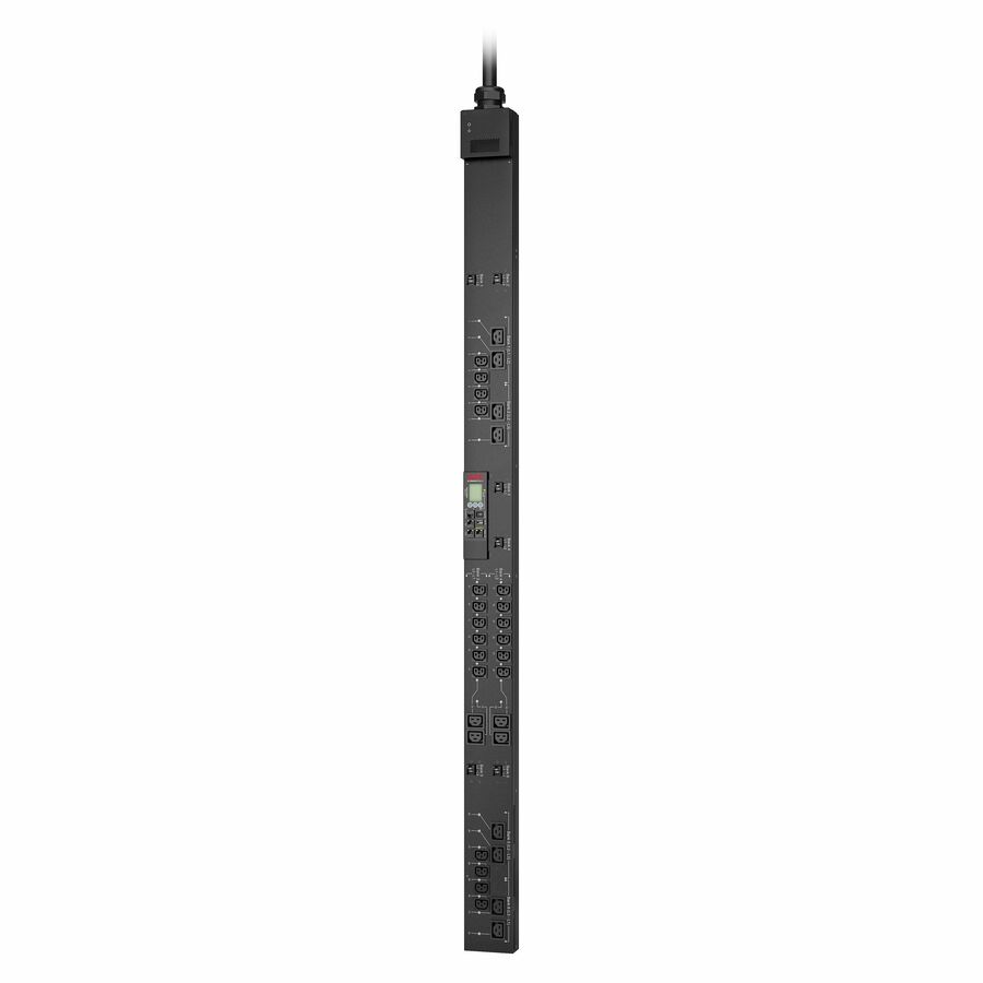 APC NetShelter Switched Rack PDU, 9K series, 0U, 17.3kW, 208V, 20 C13/C15, 12 C19/C21 outlets