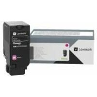 Lexmark Original Laser Toner Cartridge - Magenta Pack