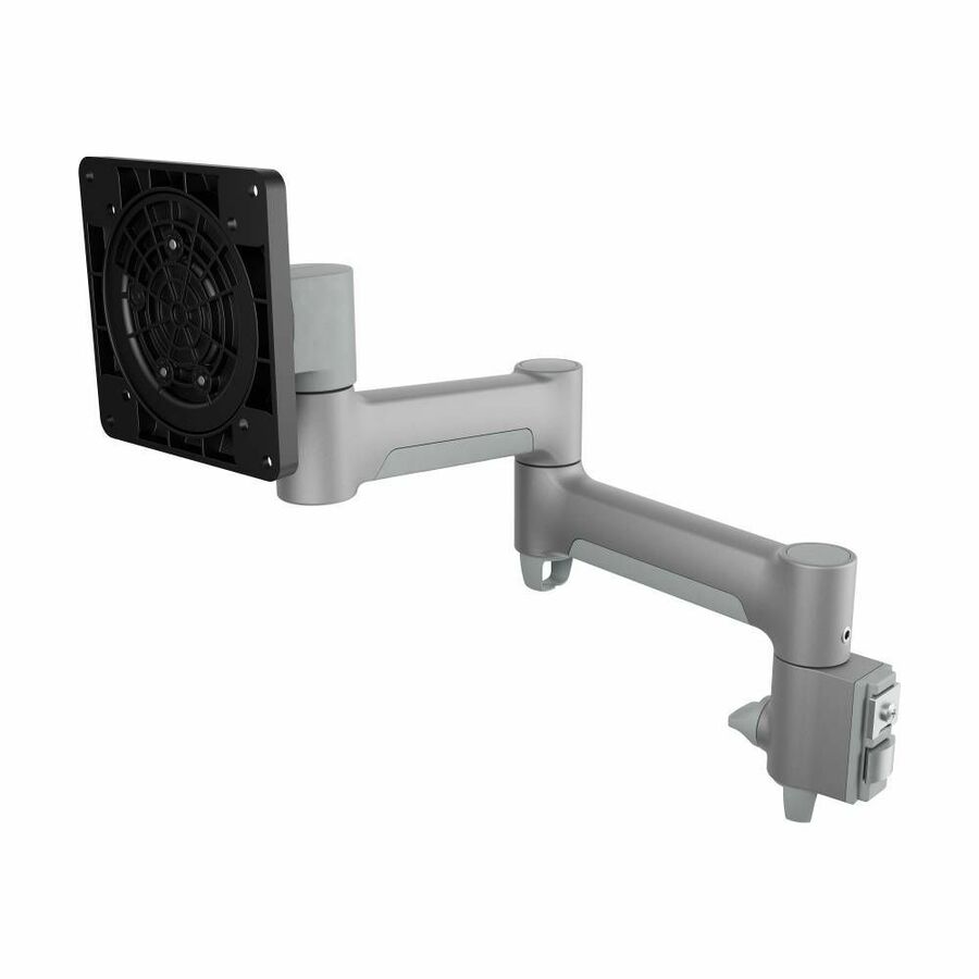 Atdec Mounting Arm for Monitor, Display - Silver