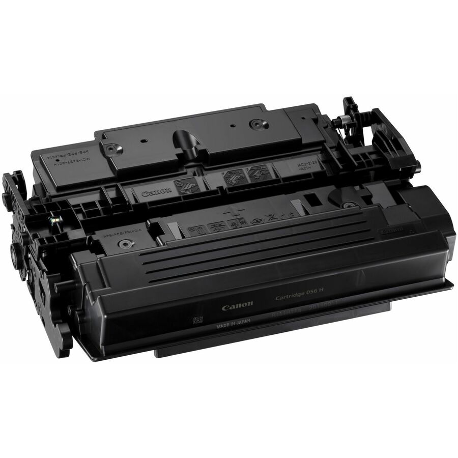 Canon 056H Original High Yield Laser Toner Cartridge - Black Pack