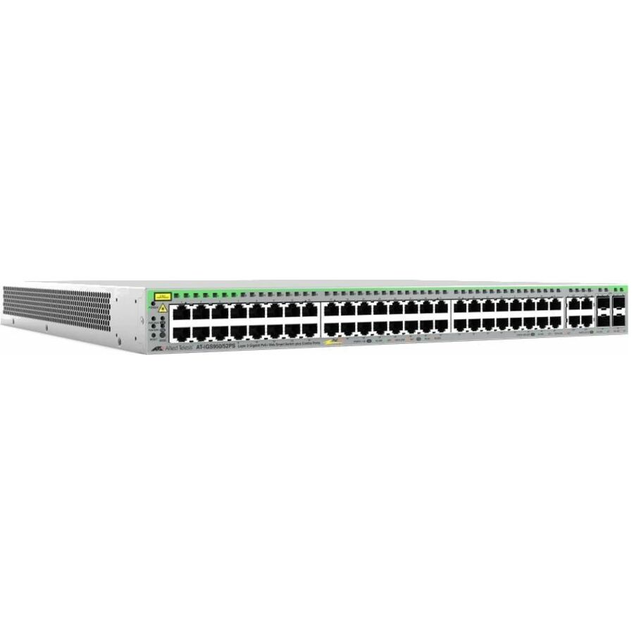 Allied Telesis WebSmart iGS950/52PS Ethernet Switch