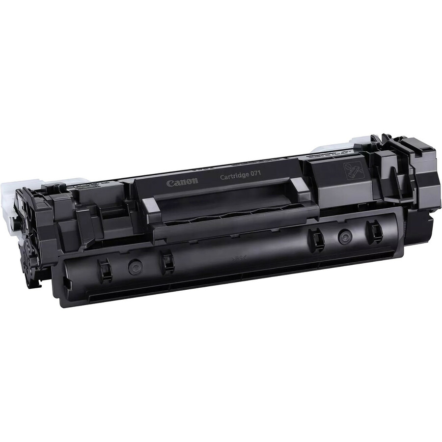 Canon 71 Original Standard Yield Laser Toner Cartridge - Black - 1 Pack