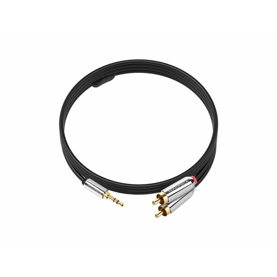 Monoprice Mini-phone/RCA Audio Cable