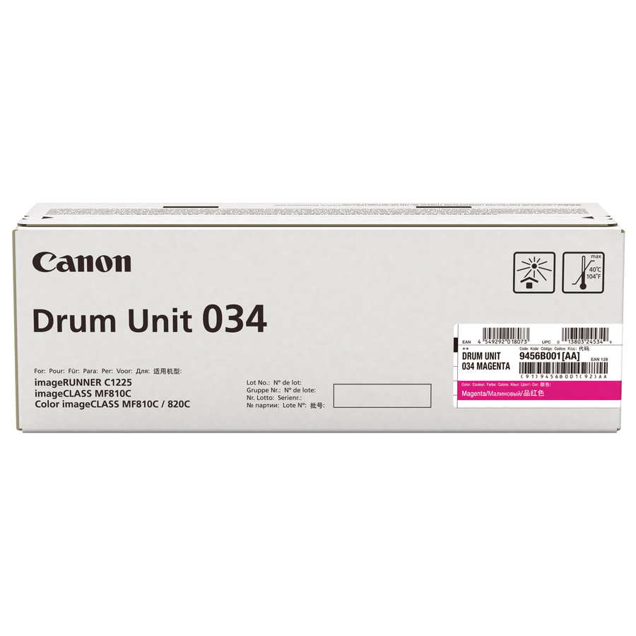 Canon 034 Imaging Drum