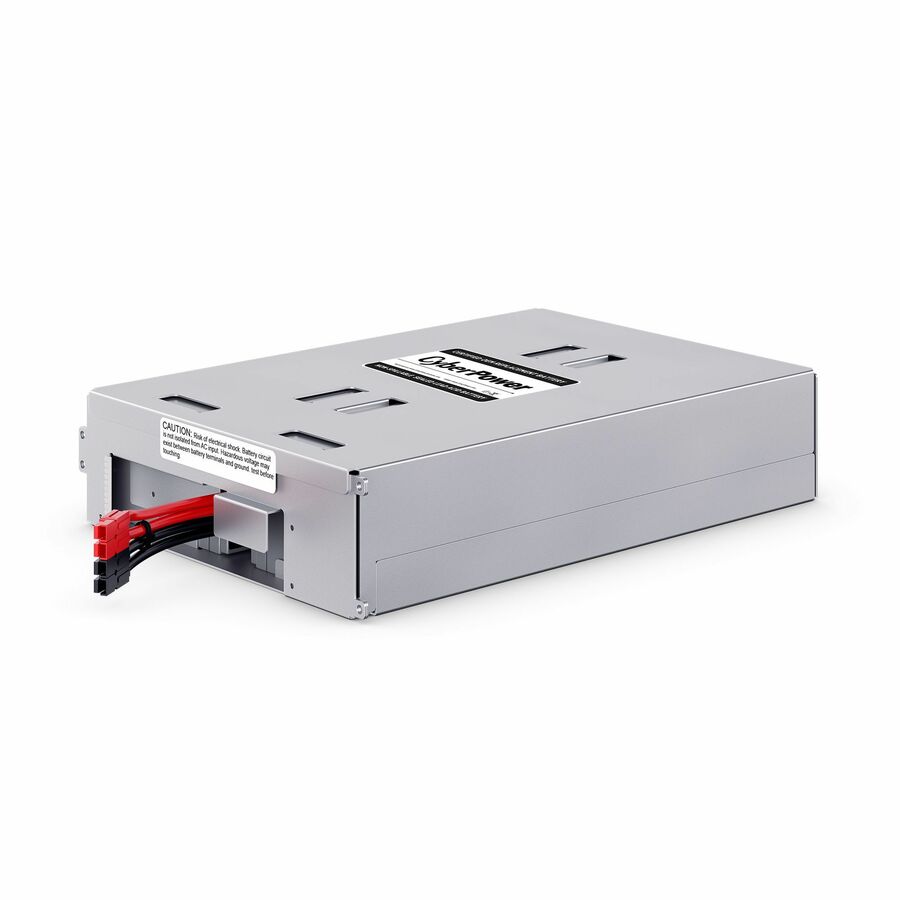 CyberPower RB1290X4B Replacement Battery Cartridge