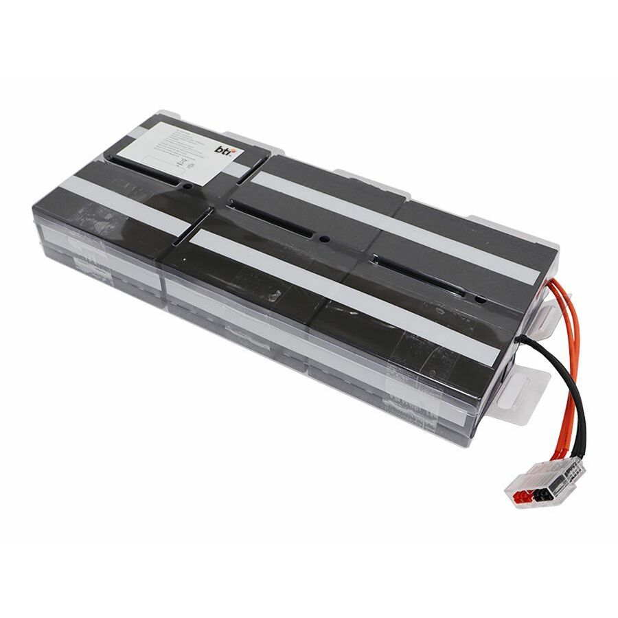 BTI EBP-1617-BTI 12V 6-CELL LEAD ACID UPS BATTERY REPLACES EBP-1617 744-A3122