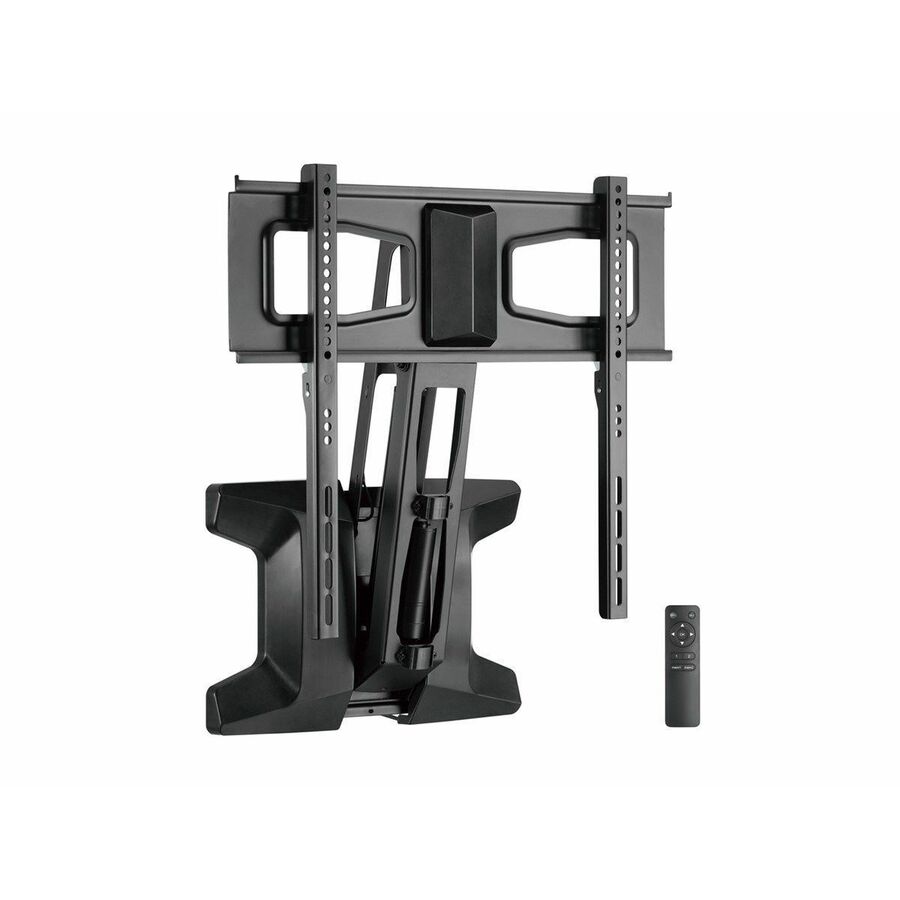 Monoprice Wall Mount for TV, Flat Panel Display, Curved Screen Display - Black