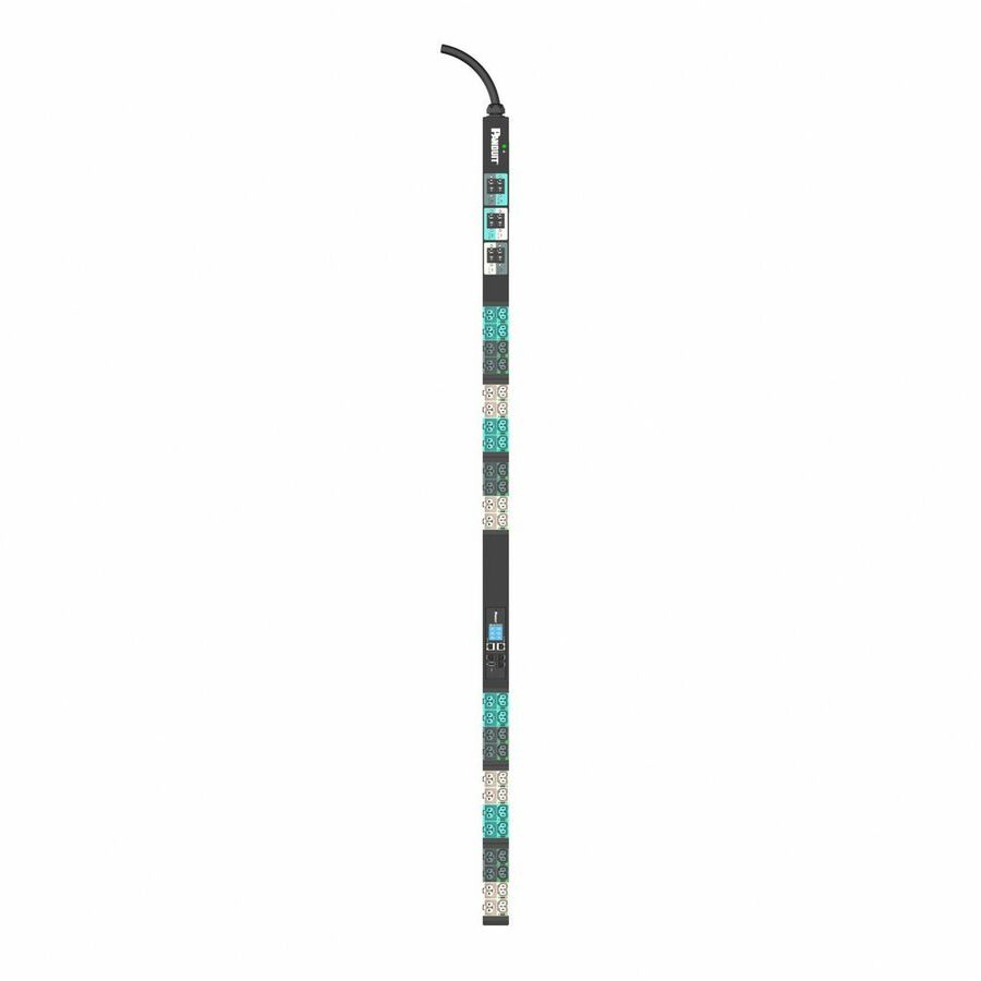 Panduit EL2P MSPO PDU, 30 AMP, 3 PH , 48 OUTLETS