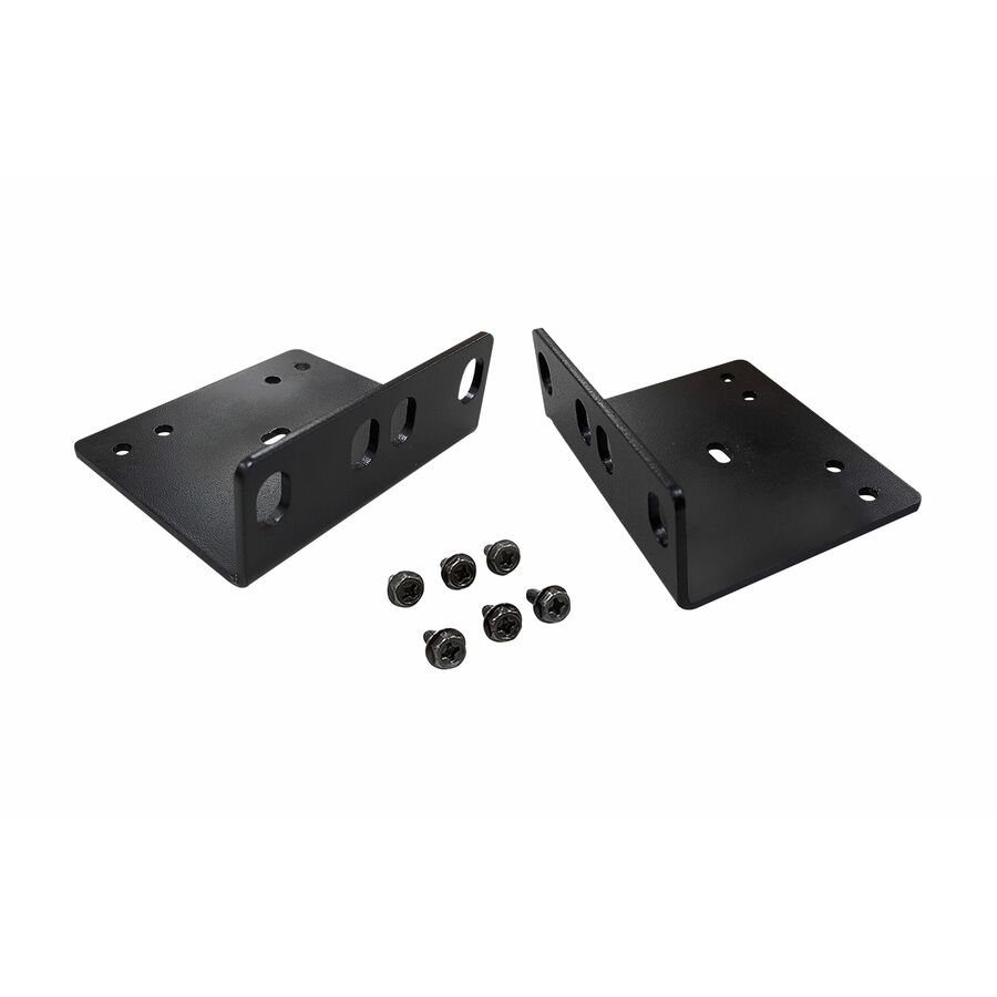 ATEN 8-Port Single/Dual Display Secure KVM Rack Mount Kit