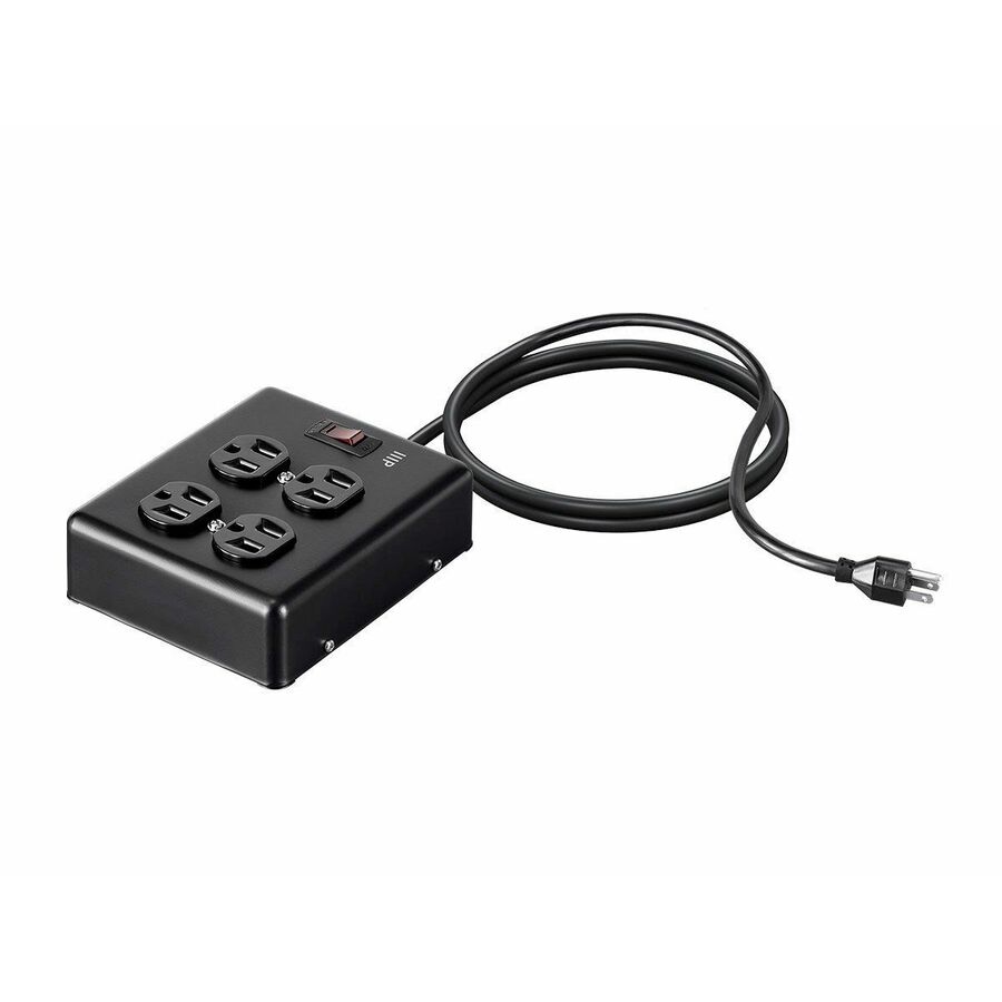 Monoprice 35099 4-Outlets Surge Suppressor/Protector