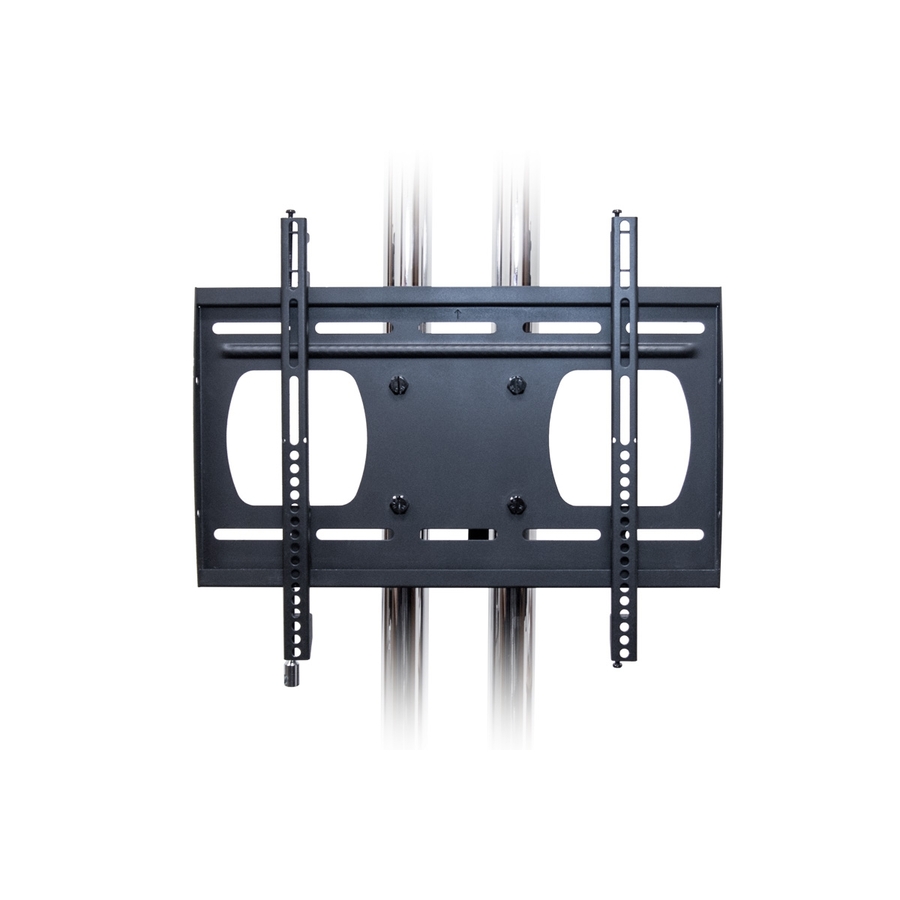 Premier Mounts PTDM2 Wall Mount for Flat Panel Display - Black