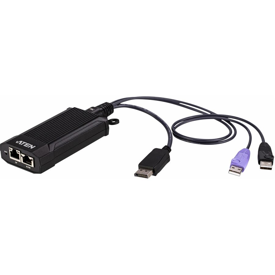 ATEN USB 4K DisplayPort KVM DigiProcessor