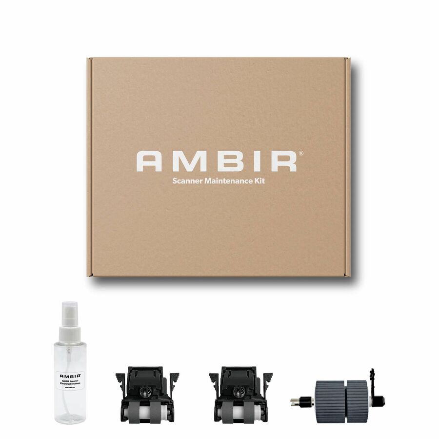AMBIR ImageScan Pro 340 Series ADF Maintenance Kit for DS340 (SA340-MK)