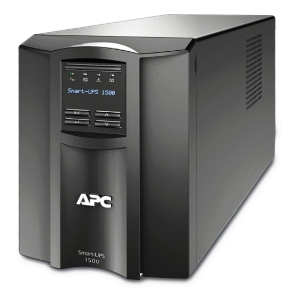 APC by Schneider Electric Smart-UPS 1500VA LCD 230V with SmartConnect