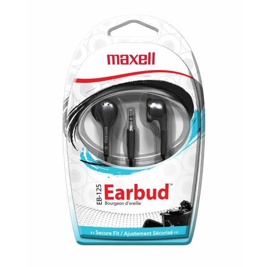 Maxell EB-125 Stereo Ear Buds