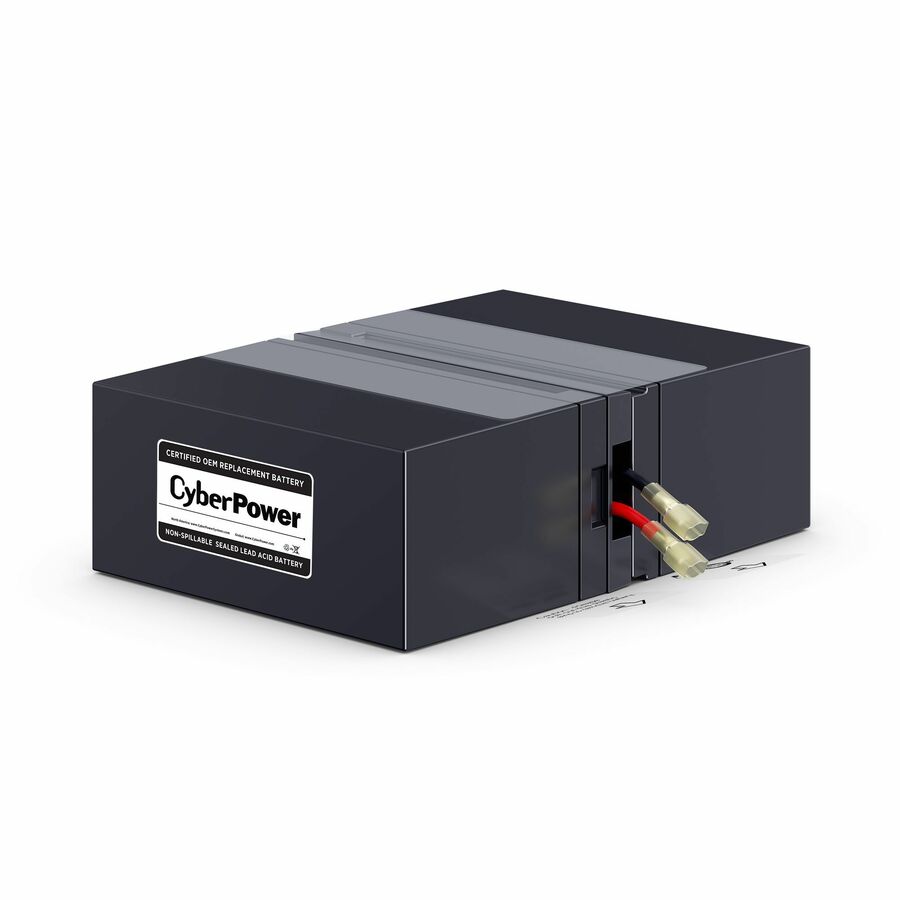 CyberPower RB1280X2D Replacement Battery Cartridge