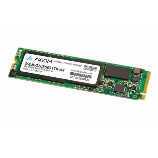 Axiom 1TB C5280e Series PCIe Gen4 x4 NVMe M.2