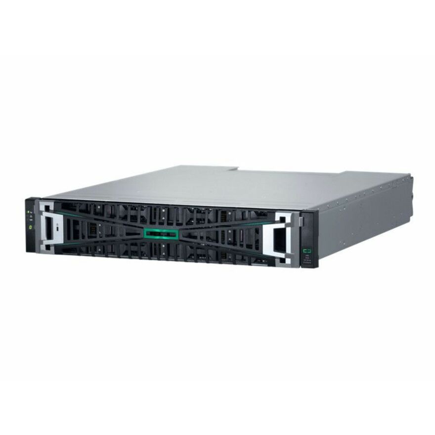 HPE Drive Enclosure - Mini-SAS HD Host Interface - 2U Rack-mountable