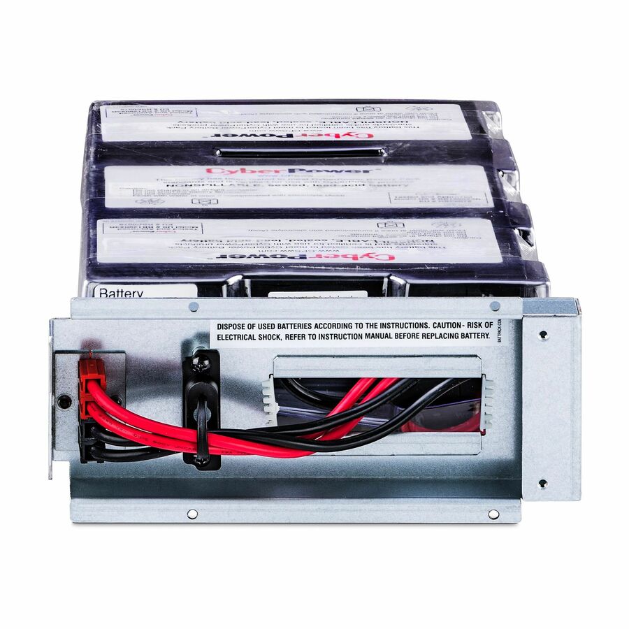 CyberPower RB1290X3R Replacement Battery Cartridge