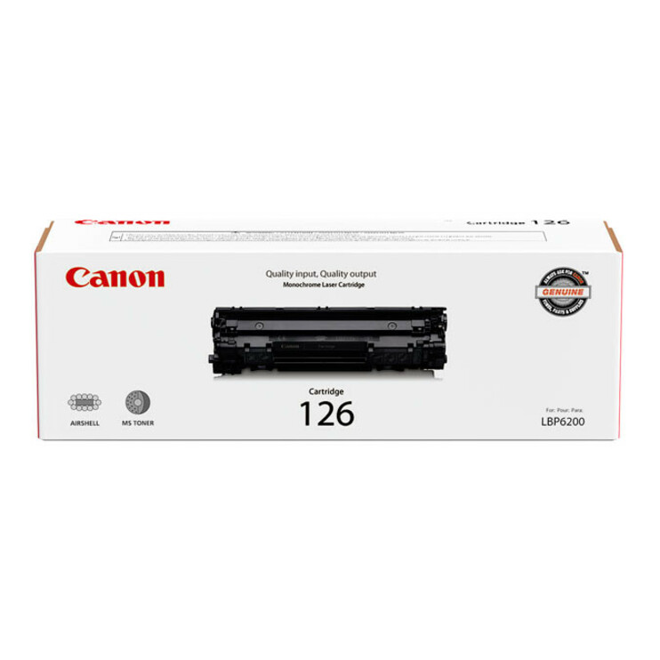 Canon 126 Original Toner Cartridge