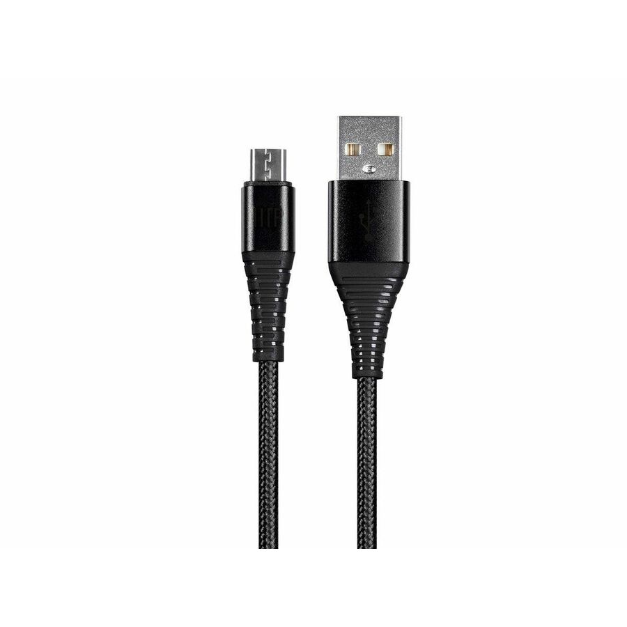 Monoprice AtlasFlex Charge & Sync Micro-USB-B/USB-A Data Transfer Cable