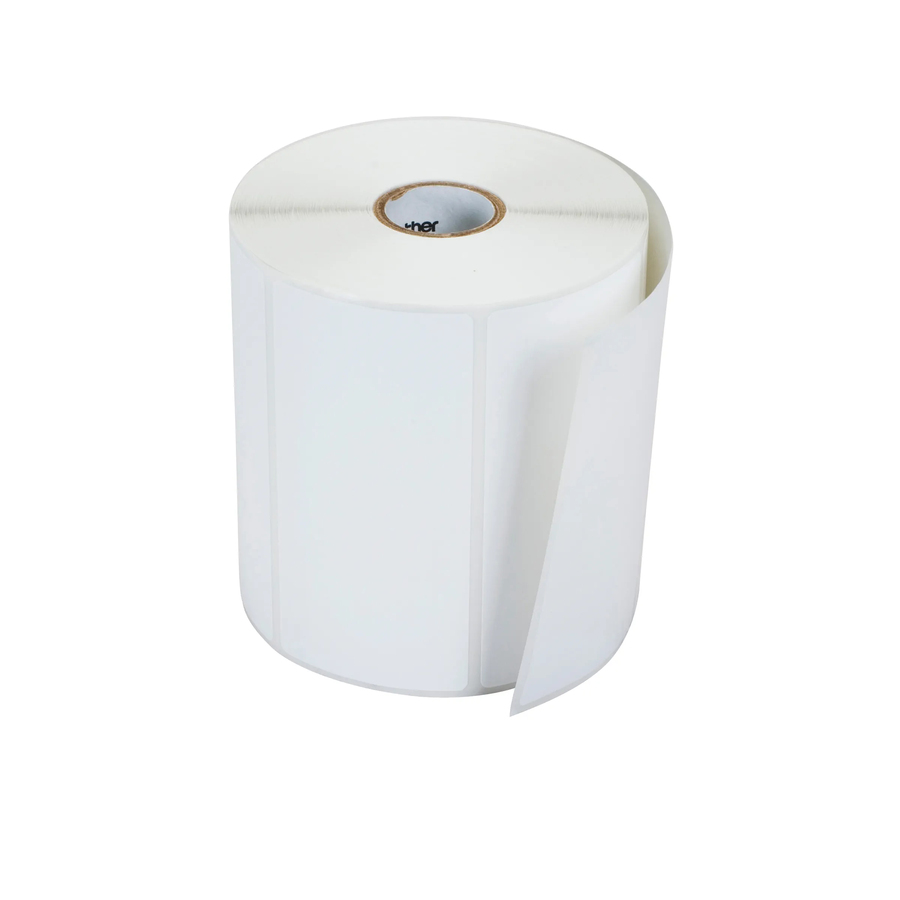 Brother Premium Die-Cut Multipurpose Label