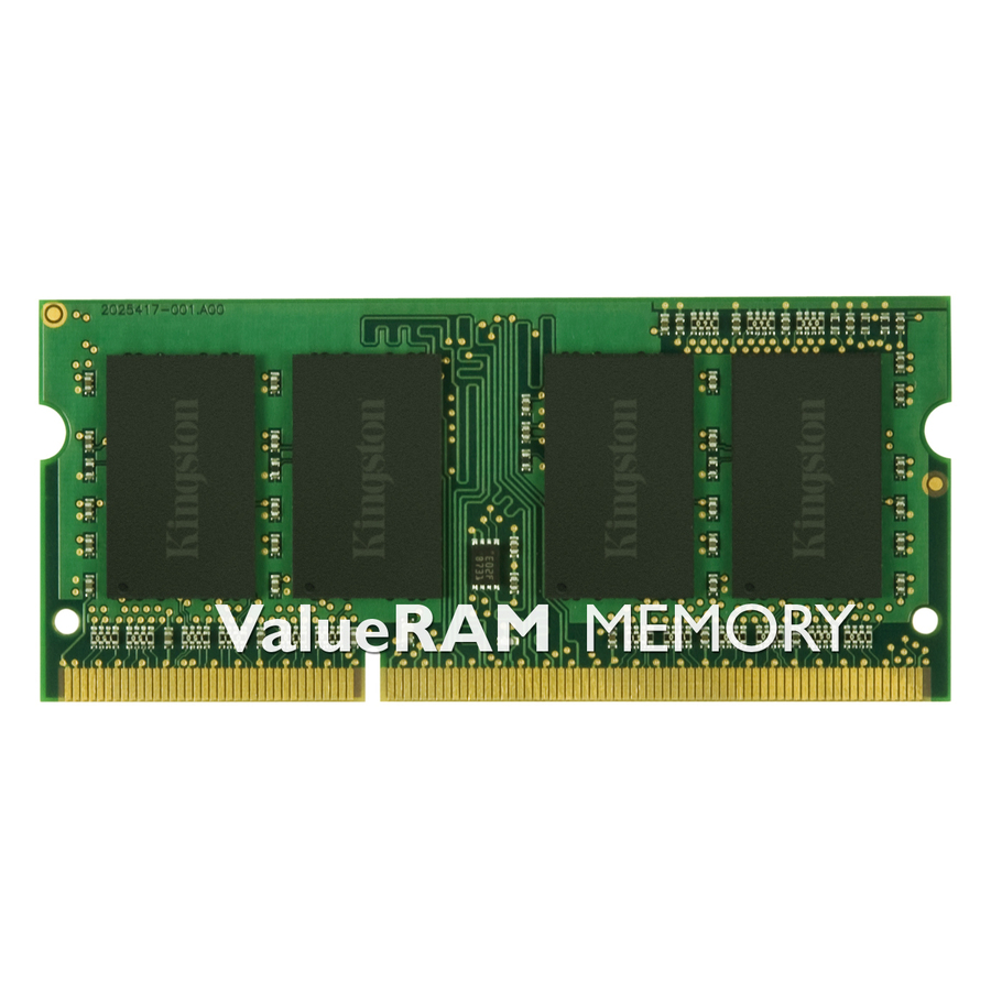 Kingston ValueRAM 4GB DDR3 SDRAM Memory Module