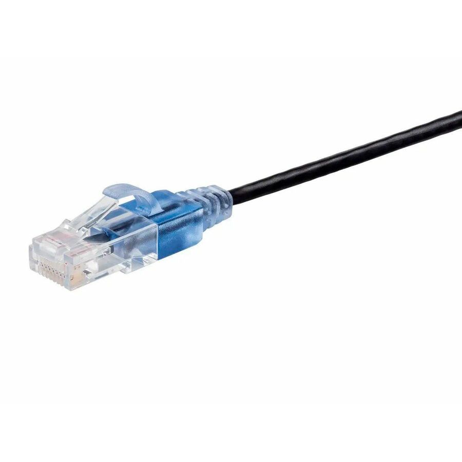 Monoprice SlimRun Patch UTP Category 6a Network Cable