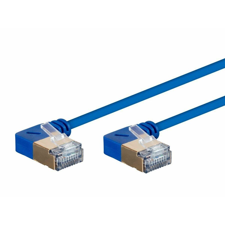 Monoprice SlimRun Patch Category 6a Network Cable