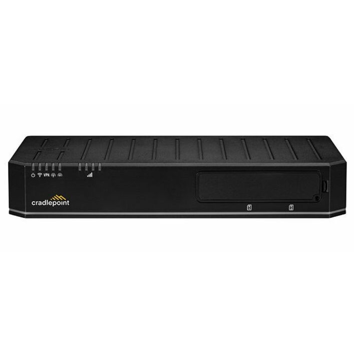 CradlePoint E300-5GB Wi-Fi 6 IEEE 802.11k/v/ax 2 SIM Ethernet, Cellular Modem/Wireless Router