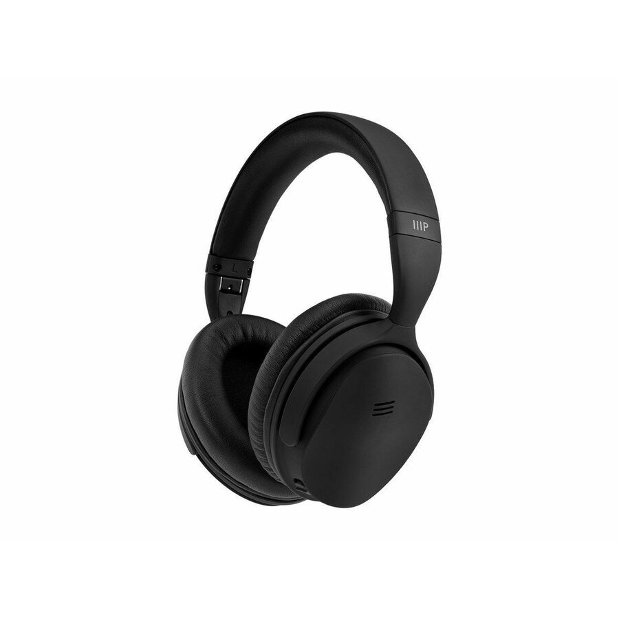 Monoprice BT-300ANC Active Noise Cancelling (ANC) Bluetooth Headphones