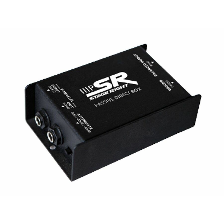 Monoprice 600125 Direct Box