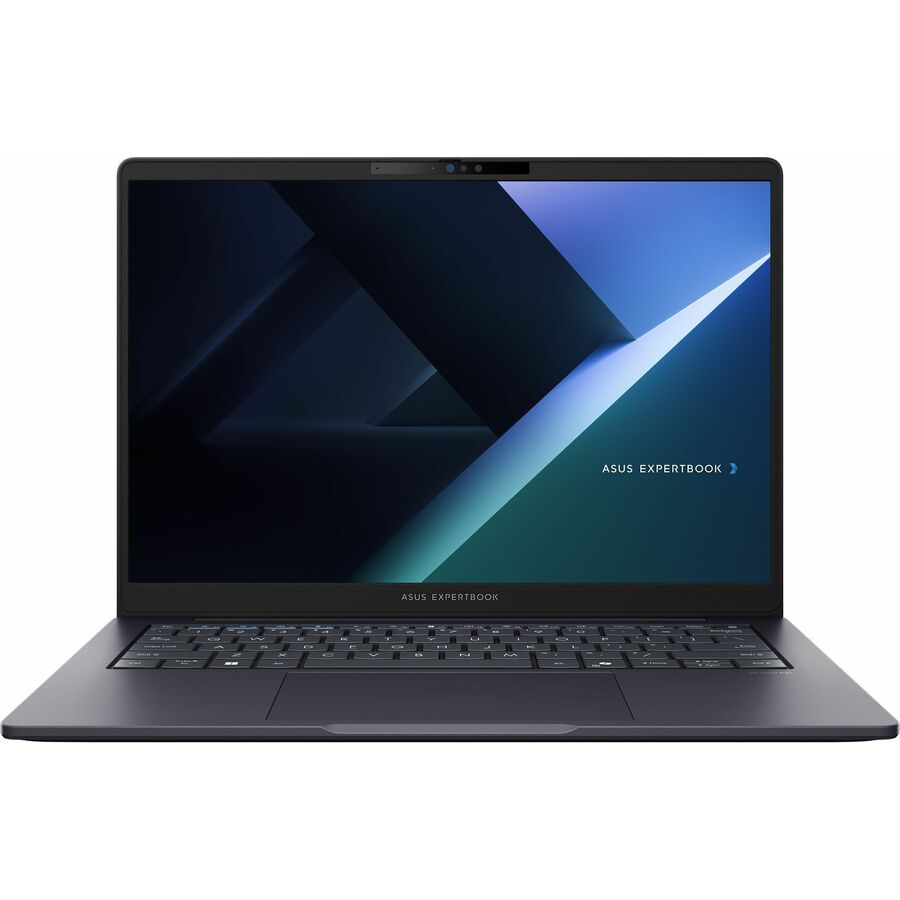 Asus ExpertBook B5 B5405 B5405CCA-XS74 14" Notebook - WQXGA - 144 Hz - Intel Core Ultra 7 255H - 16 GB - 512 GB SSD - Smart Card Reader - Gentle Gray
