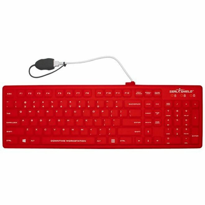 Seal Shield Seal Silk Pro SRK104 Keyboard