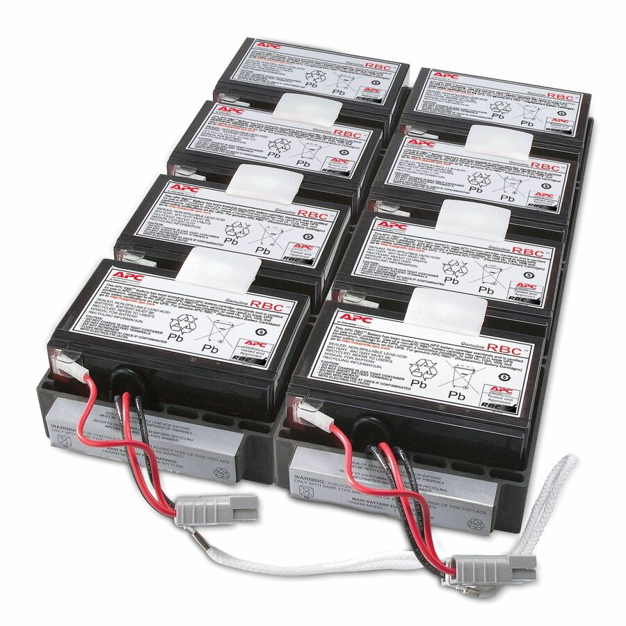 APC Replacement Battery Cartridge #26 with 2 Year Warranty