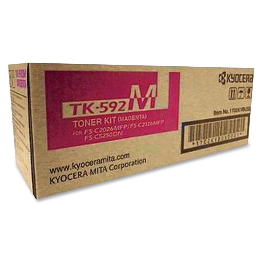 Kyocera TK-592M Original Toner Cartridge