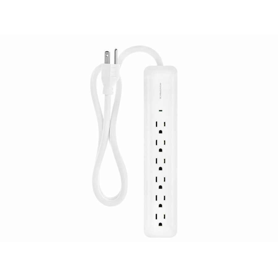 Monoprice 9198 6-Outlets Surge Suppressor/Protector
