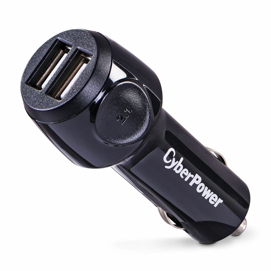 CyberPower CPTDC2U USB Charger with 2 Type A Ports