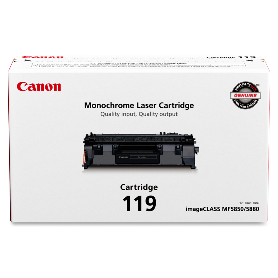 Canon Original Toner Cartridge
