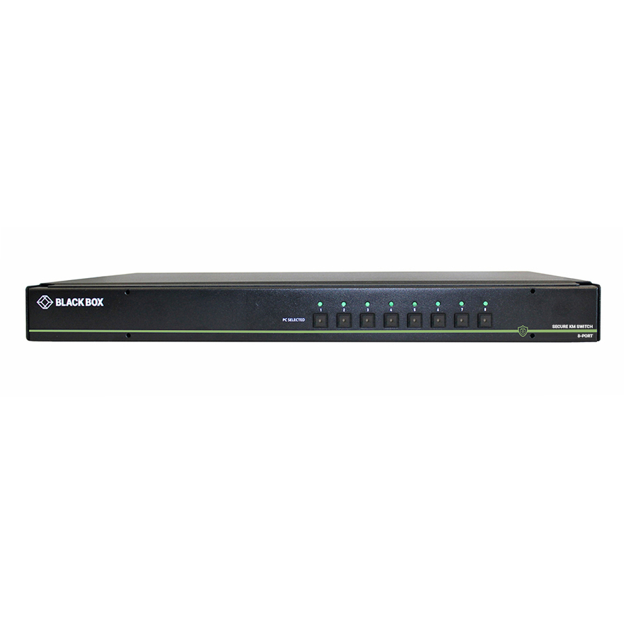 Black Box KM Switchbox with CAC