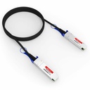 AccortecPassive Copper Cable IB FDR 56Gb/s QSFP NVIDIA Mellanox Compatible-3M
