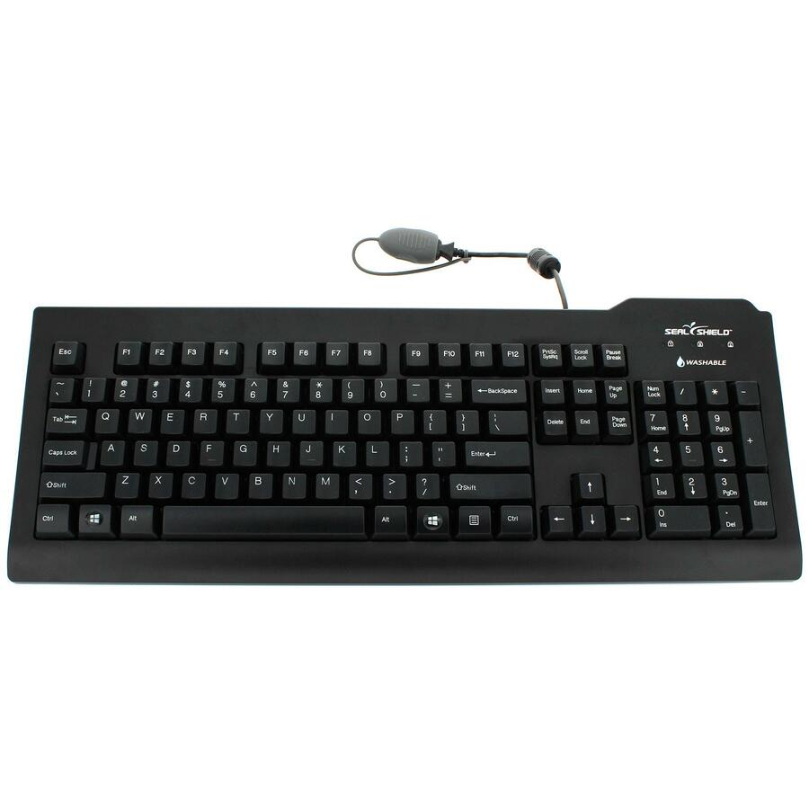 Seal Shield Silver Seal Waterproof Keyboard