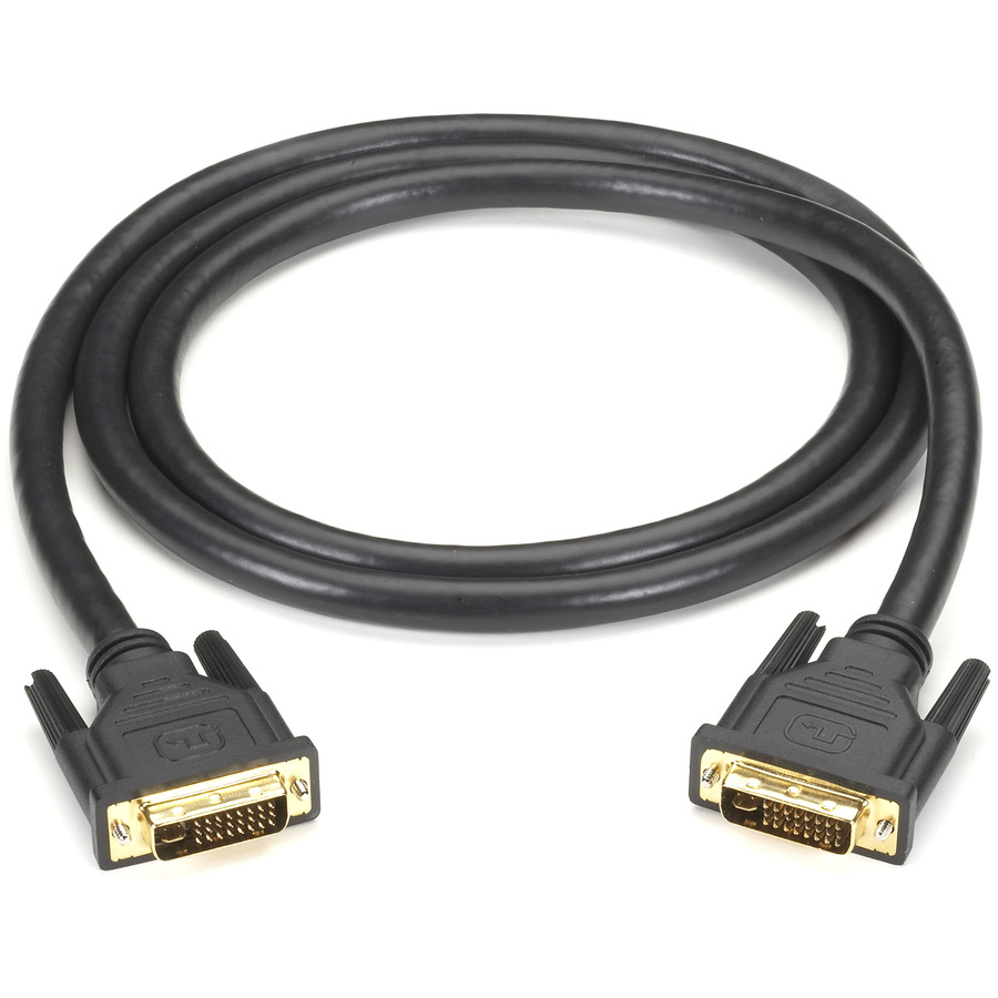 Black Box DVI-I Dual-Link Cable